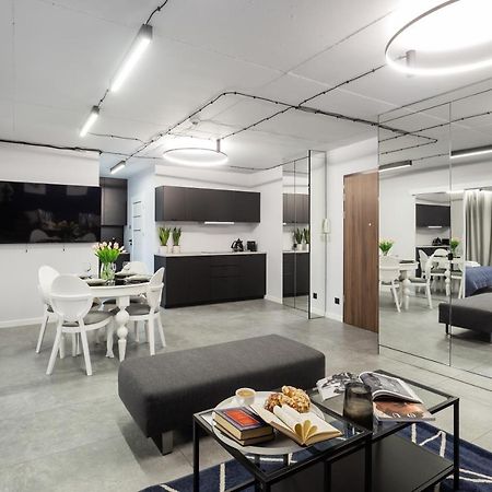 Family Center Apartments Краків Екстер'єр фото
