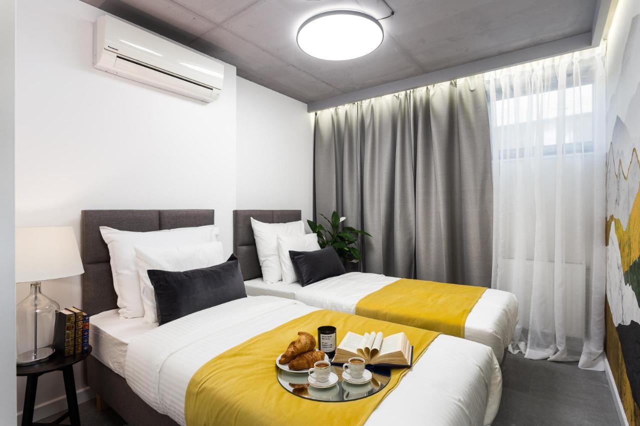 Family Center Apartments Краків Екстер'єр фото