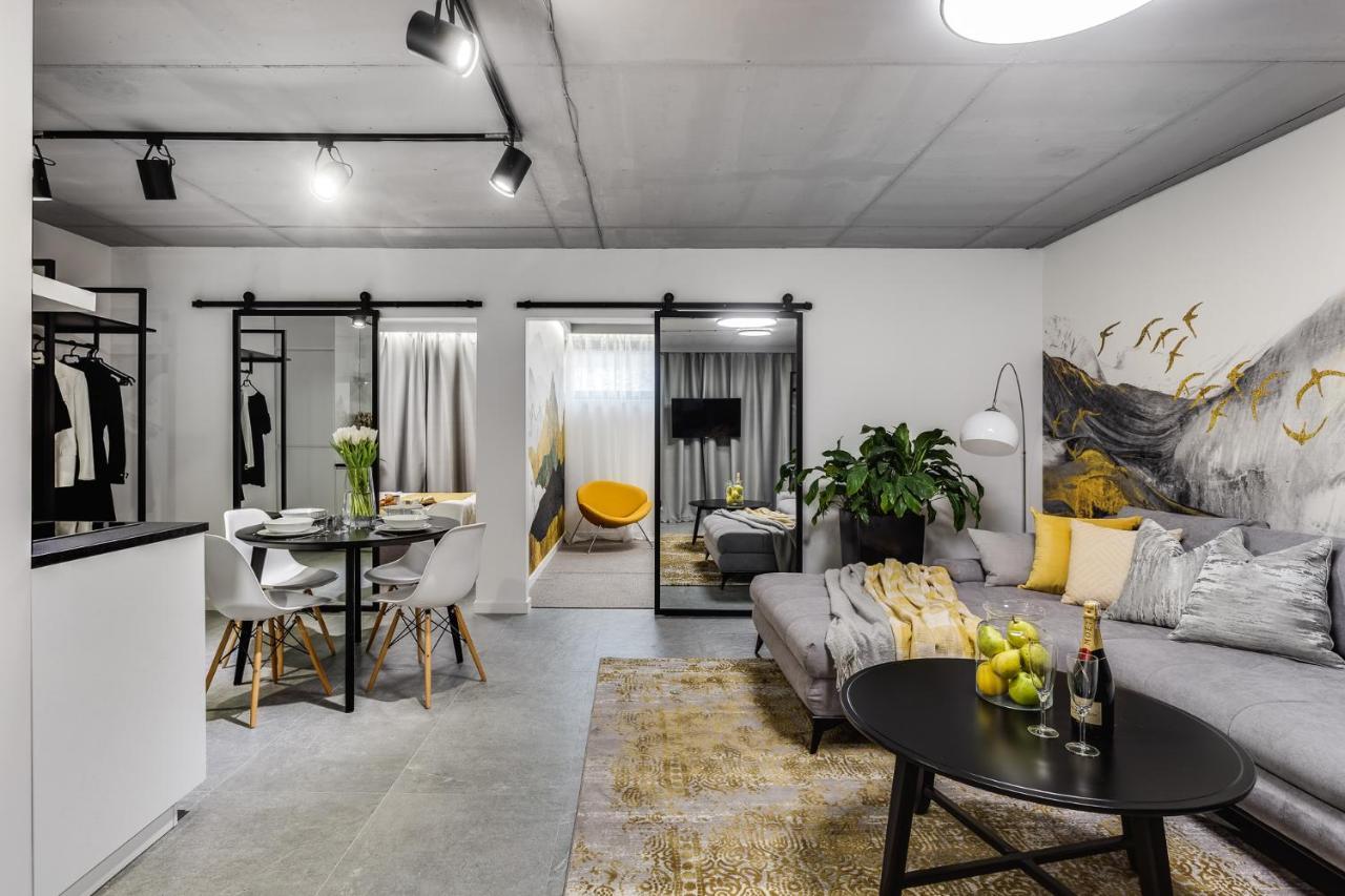 Family Center Apartments Краків Екстер'єр фото