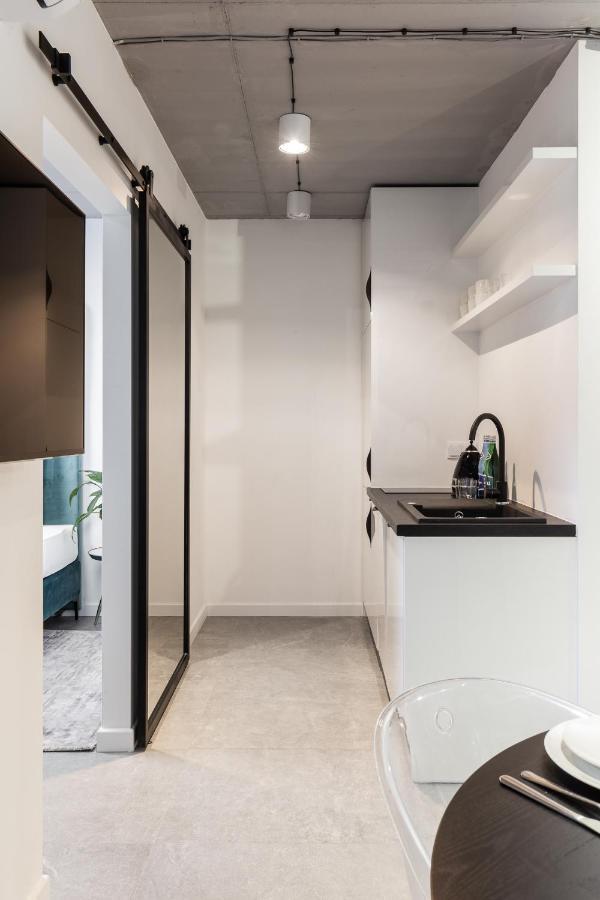 Family Center Apartments Краків Екстер'єр фото