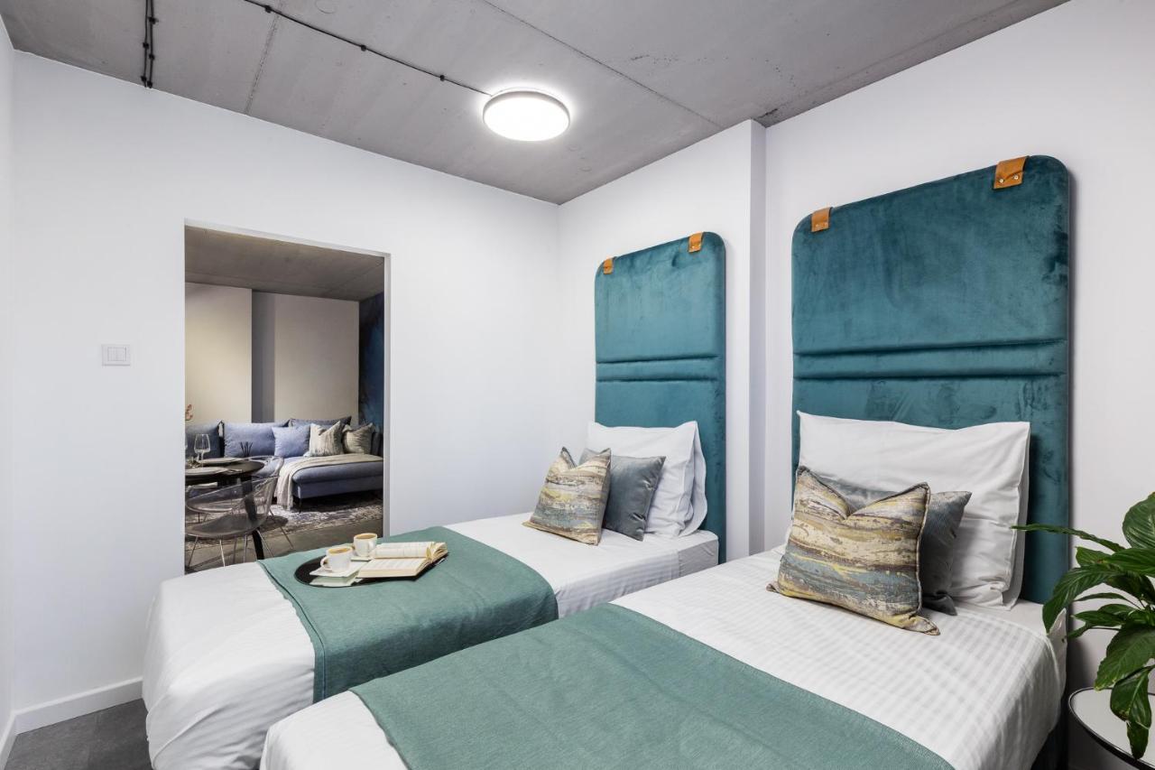 Family Center Apartments Краків Екстер'єр фото