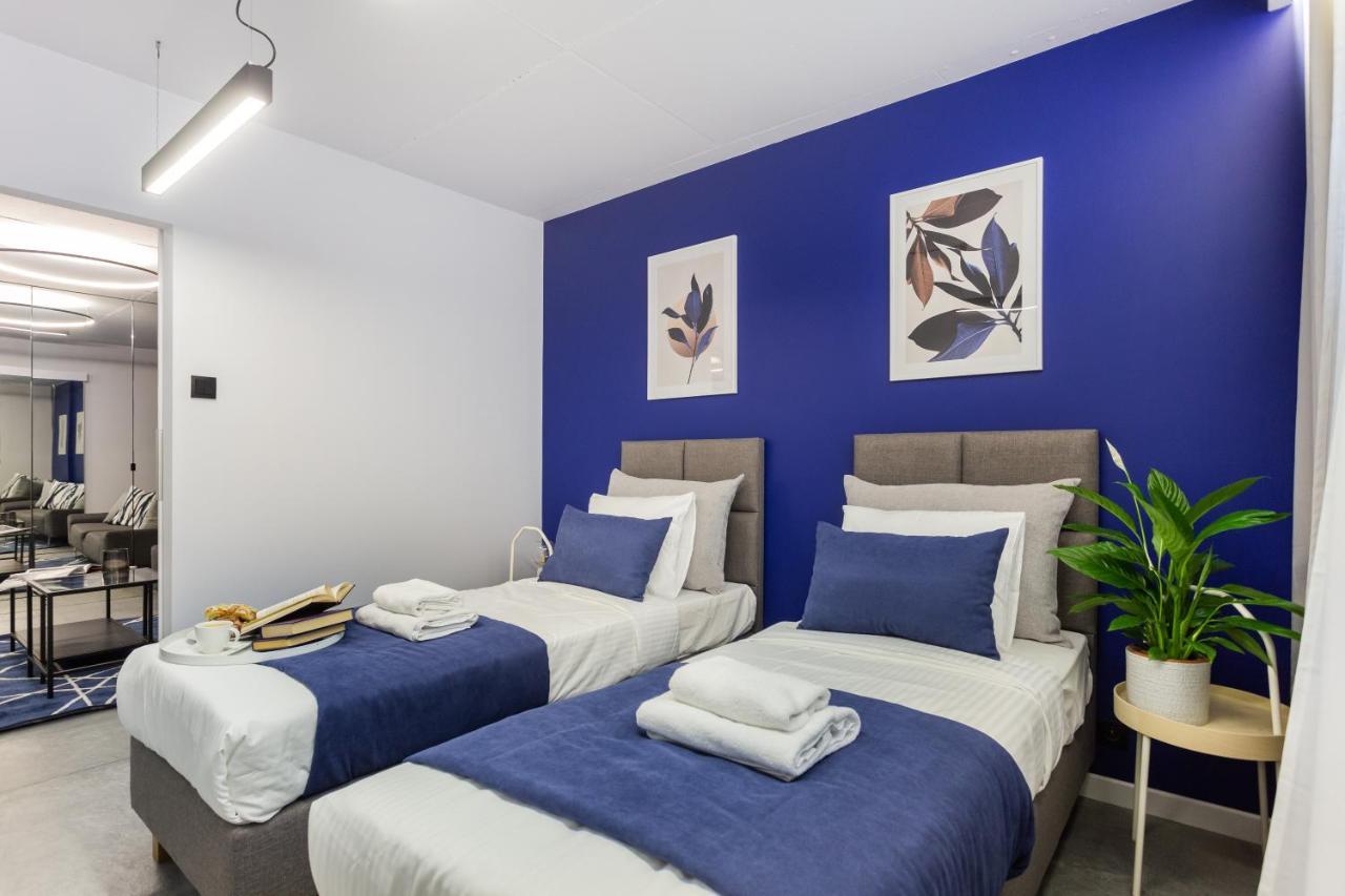 Family Center Apartments Краків Екстер'єр фото