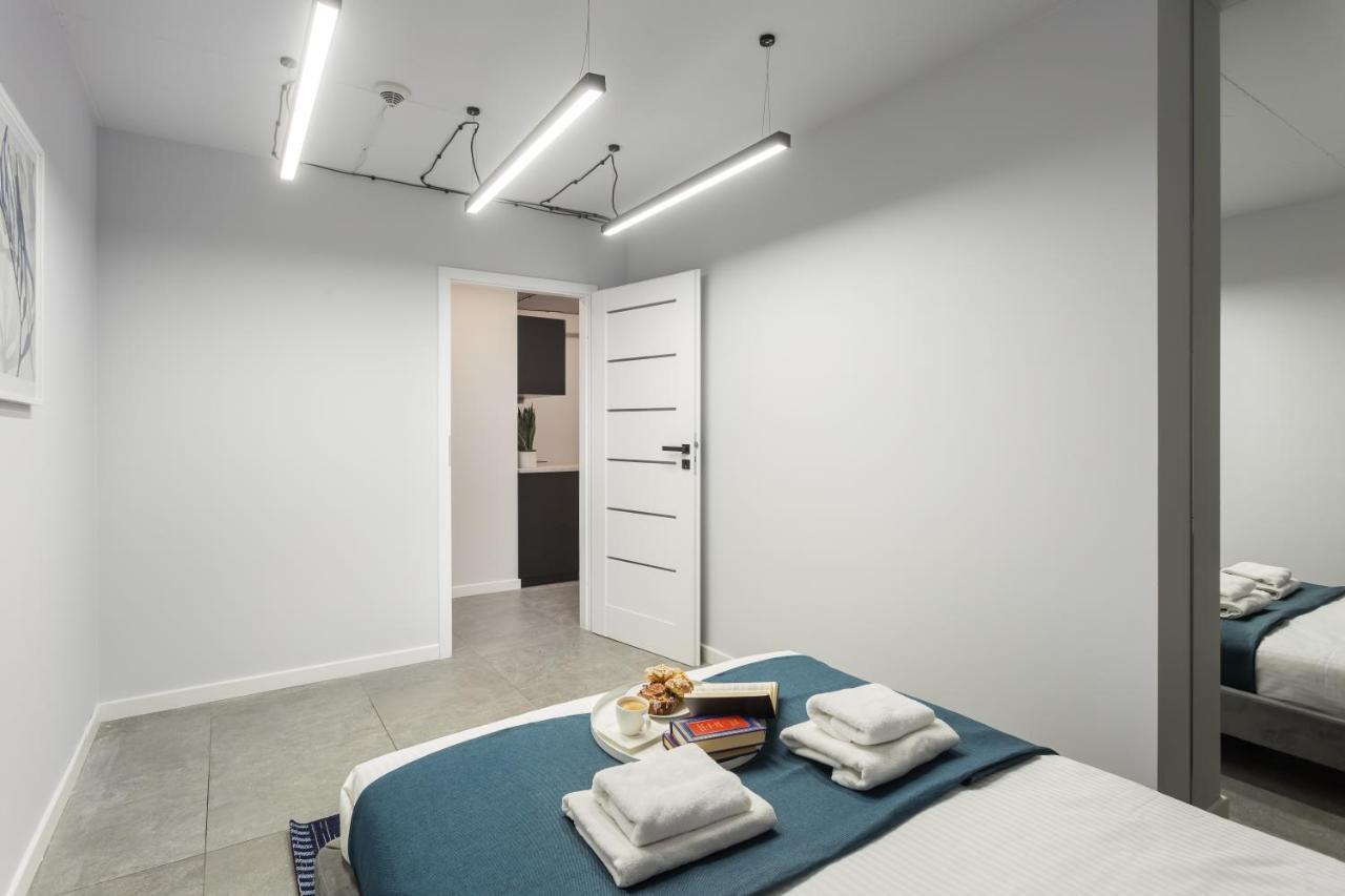 Family Center Apartments Краків Екстер'єр фото