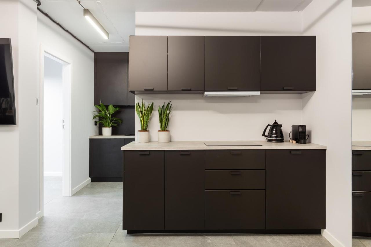 Family Center Apartments Краків Екстер'єр фото
