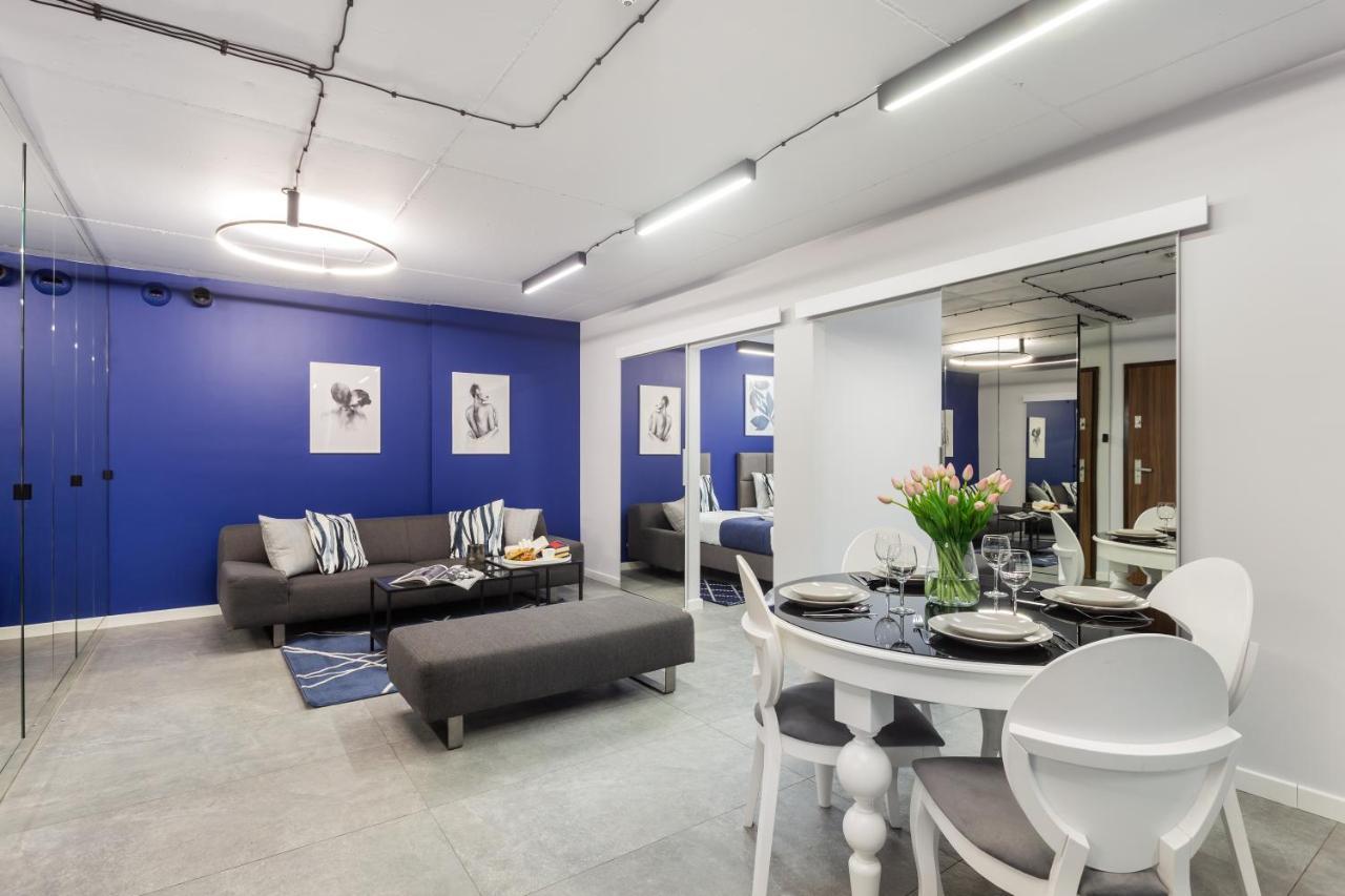 Family Center Apartments Краків Екстер'єр фото