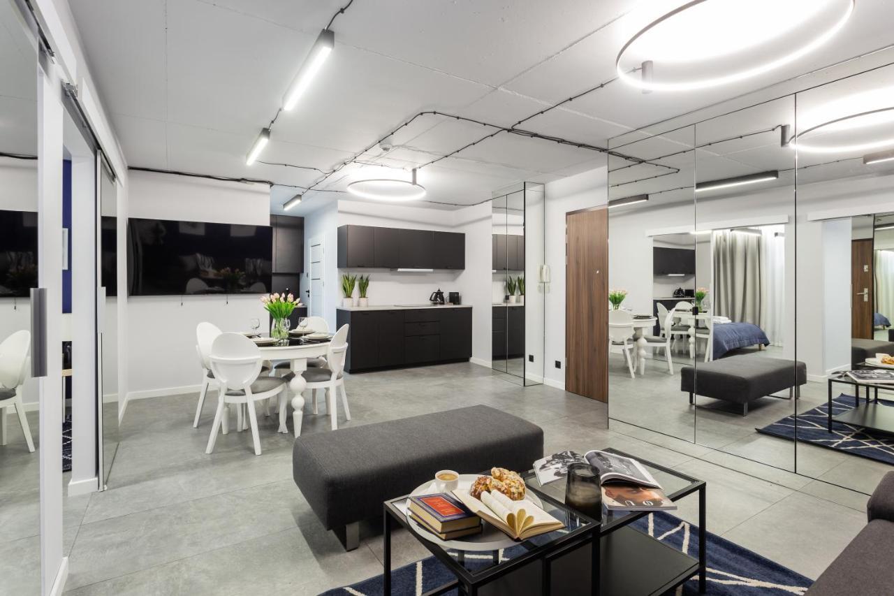 Family Center Apartments Краків Екстер'єр фото
